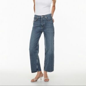 AGOLDE Ren (size 25)